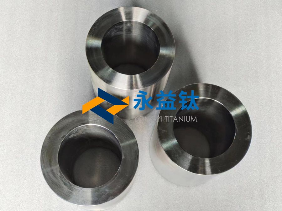 TC4钛合金构件钛锻件增材复合制造的工艺性能和热处置惩罚