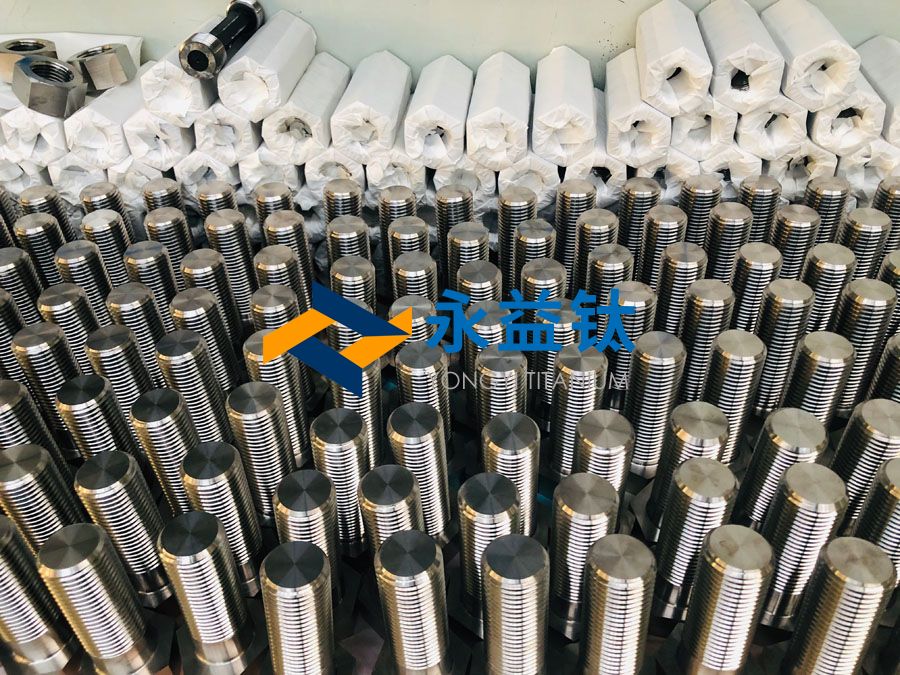钛合金细密零件镗铣加工工艺研究