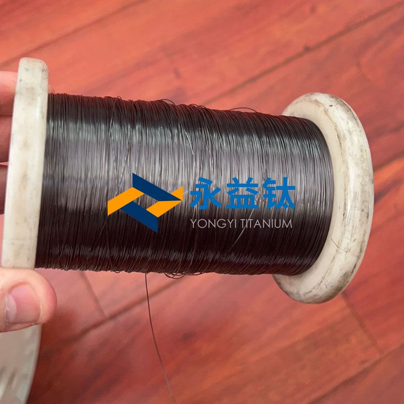 PP电子炽热金矿钛谈ISO 5832-2标准对医用钛丝钛棒钛板工艺性能应用的影响