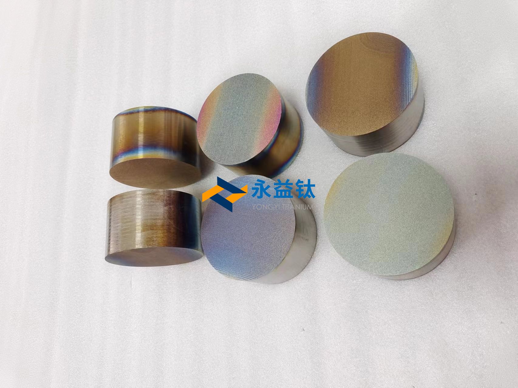 钛饼锻件的八大应用领域及典范案例泛起
