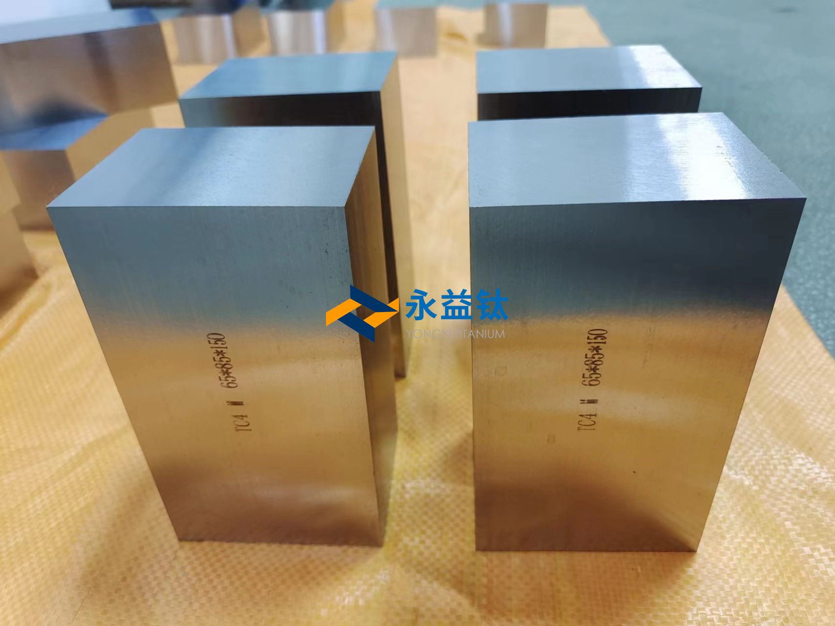 航空用TC4/TA7/TC11/TB6钛合金方块的性能与应用趋势