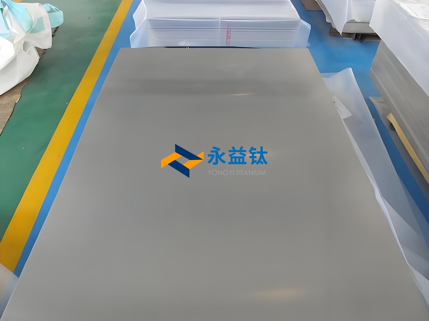 新能源领域用钛板