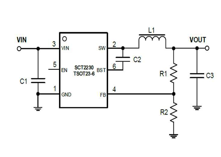 SCT2230TVBR